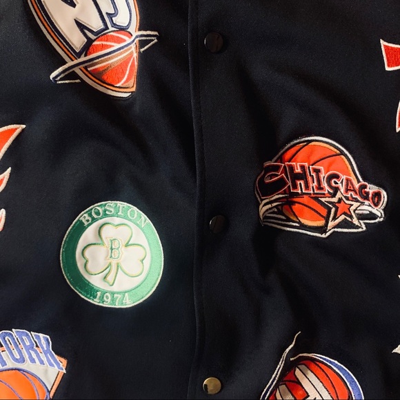 VINTAGE 70s Dtek Sports NBA All Stars Jersey 3X - Picture 8 of 14